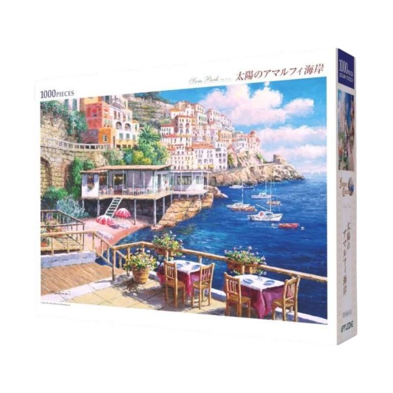 Sunny Day Amalfi